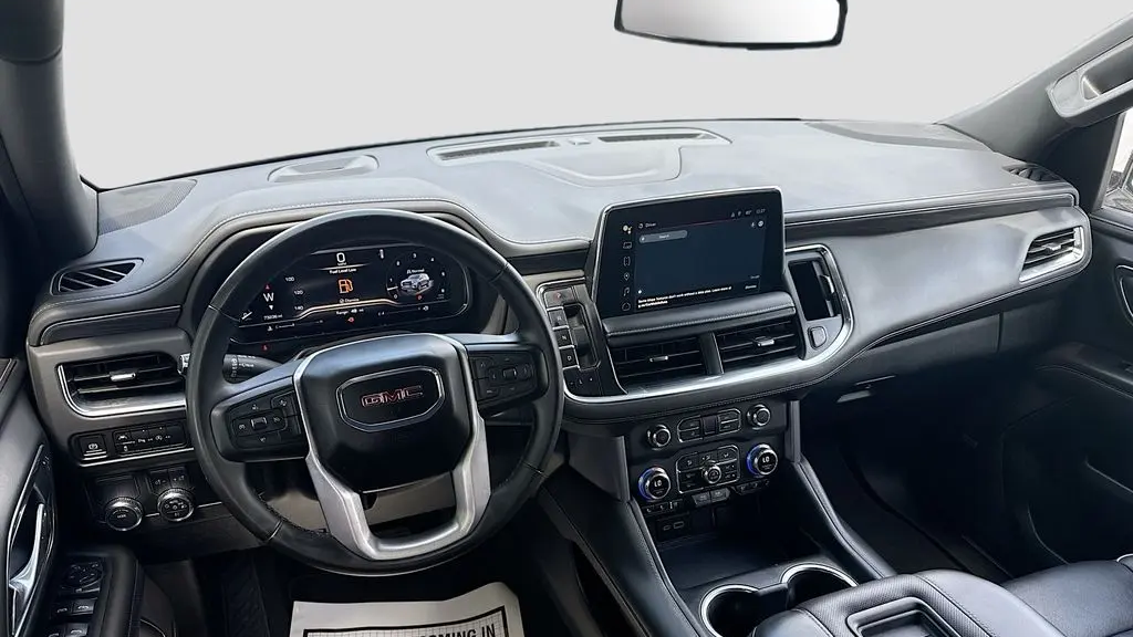2024 GMC Yukon SLT