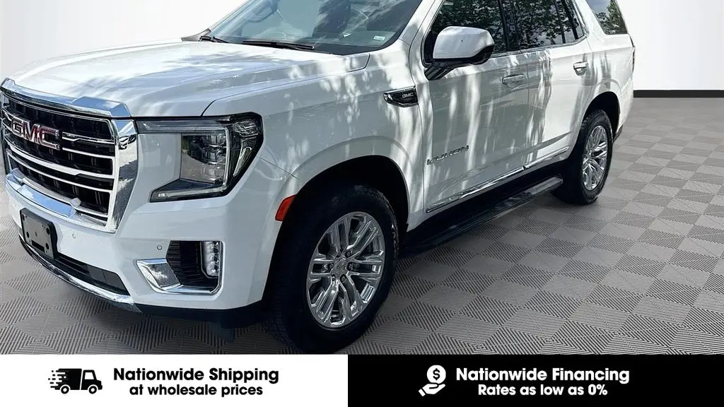 Preowned 2024 GMC Yukon SLT for Sale