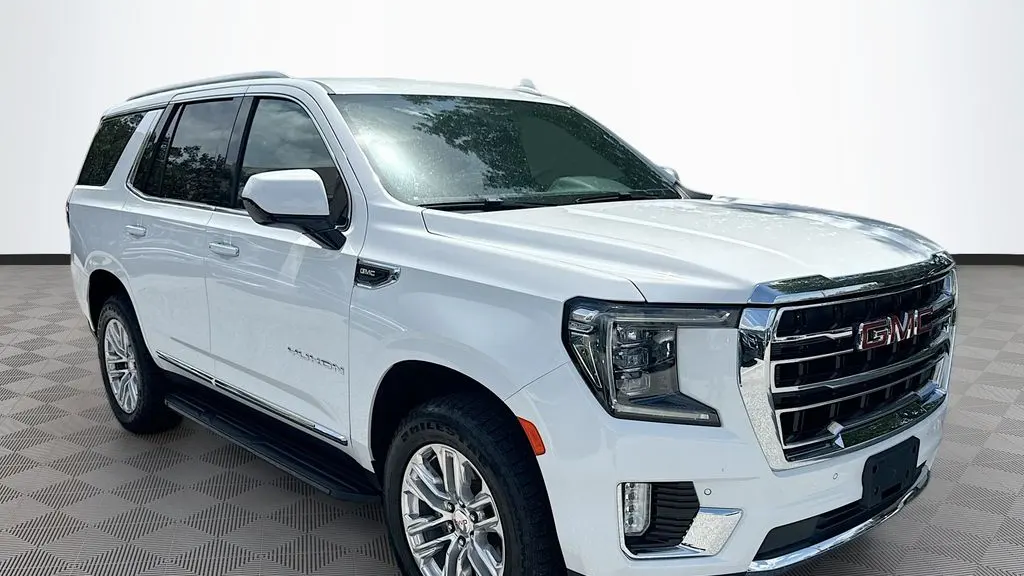 2024 GMC Yukon SLT