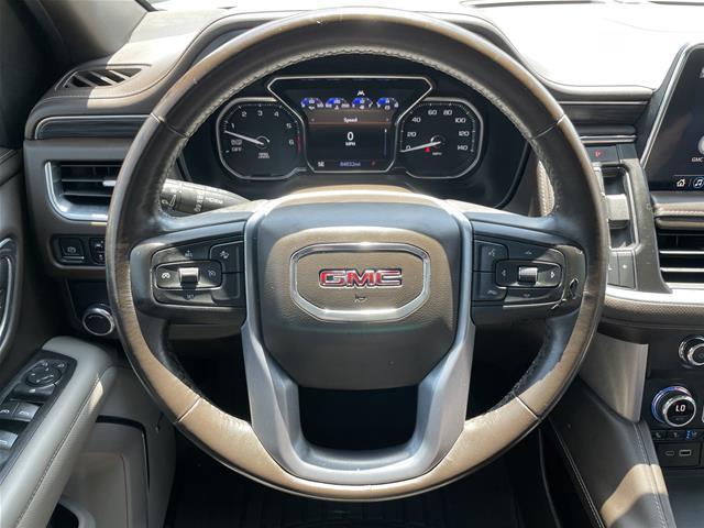 2021 GMC Yukon - $38,995