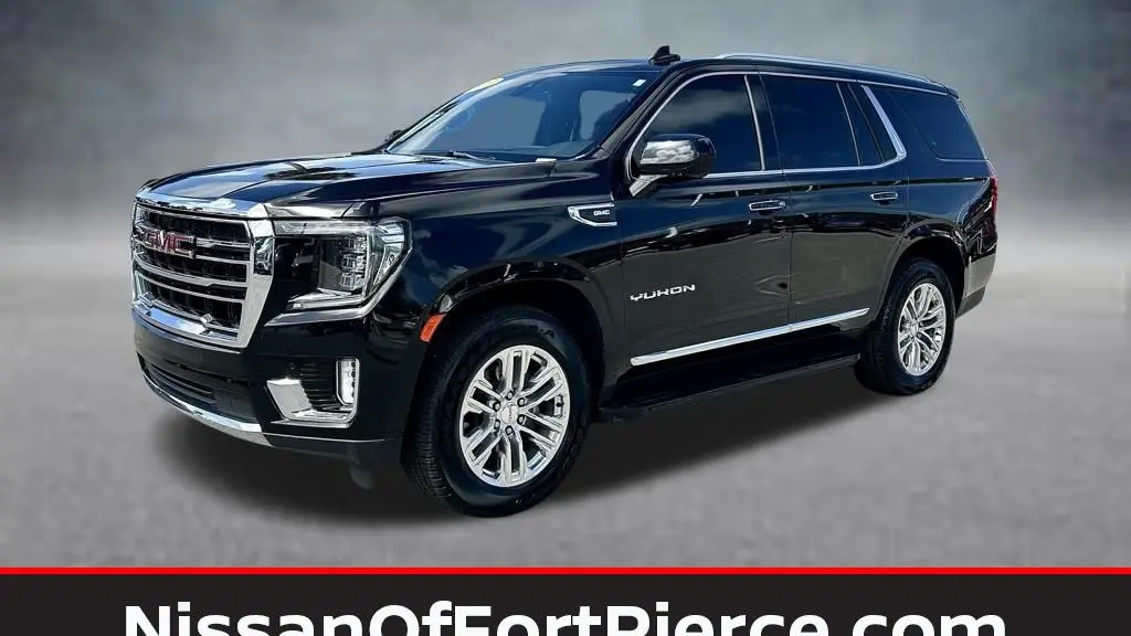 Preowned 2023 GMC Yukon SLT for Sale