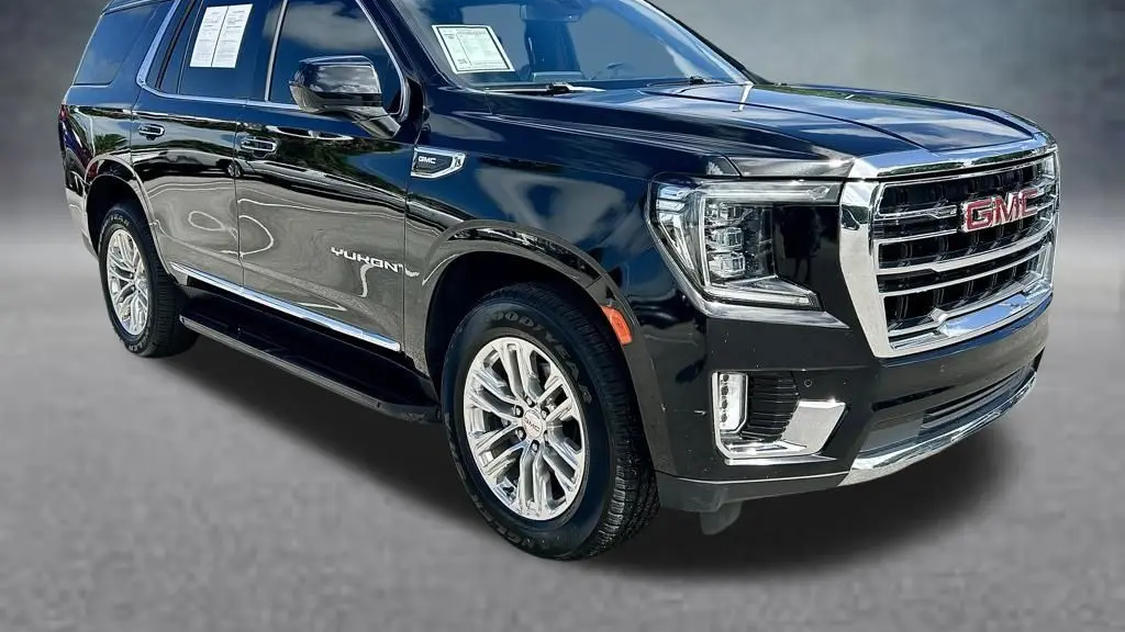 2023 GMC Yukon SLT