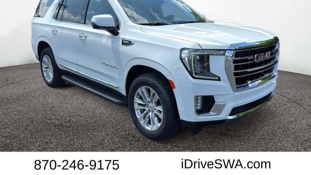 Preowned 2023 GMC Yukon SLT for Sale