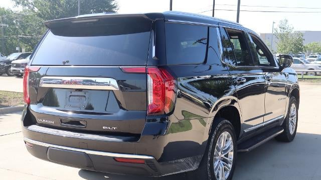 2024 GMC Yukon SLT