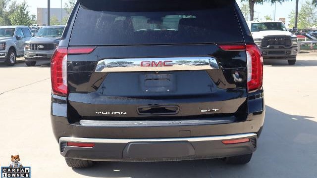 2024 GMC Yukon SLT