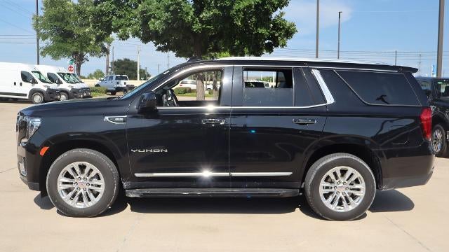 2024 GMC Yukon SLT