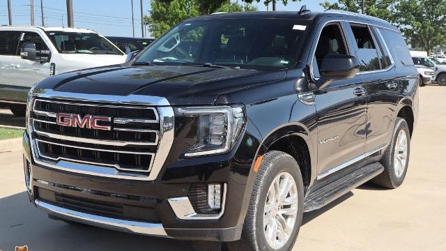 2024 GMC Yukon SLT