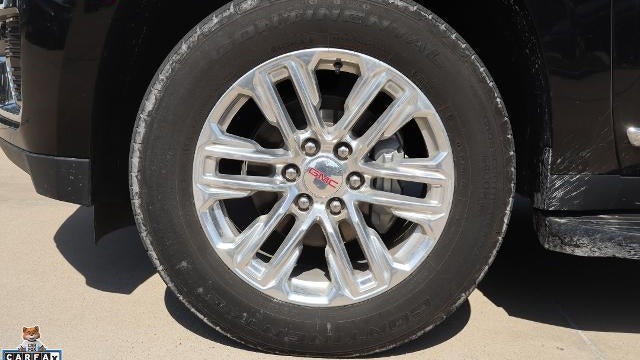 2024 GMC Yukon SLT