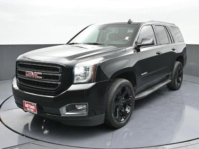 Photo of a 2019 GMC Yukon 4X2 SLT 4DR SUV for sale