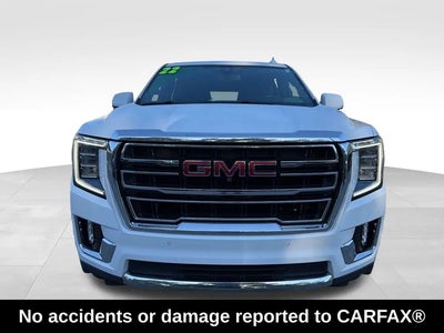 2022 GMC Yukon 4X2 SLT 4DR SUV