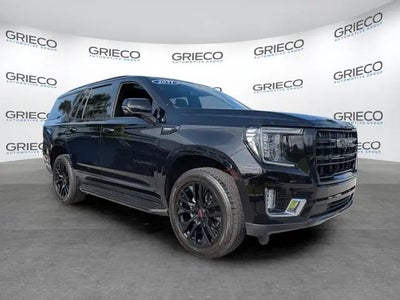 Photo of a 2021 GMC Yukon 4X2 SLT 4DR SUV for sale