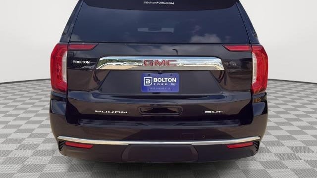 2023 GMC Yukon SLT