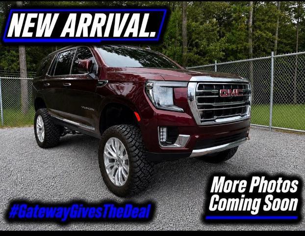 2024 GMC Yukon