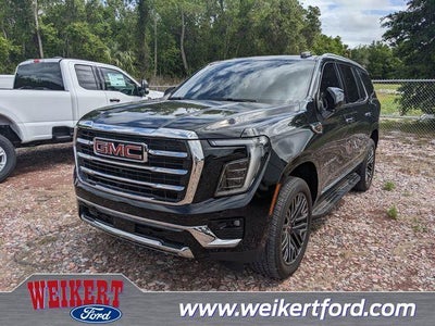 Photo of a 2025 GMC Yukon 4X2 Elevation 4DR SUV for sale