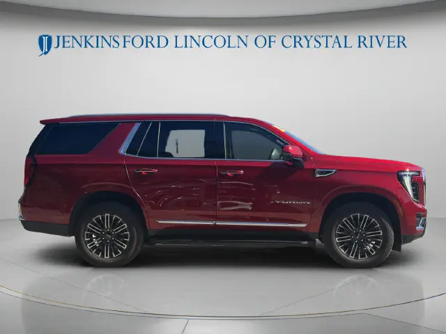 2025 GMC Yukon - $59,231