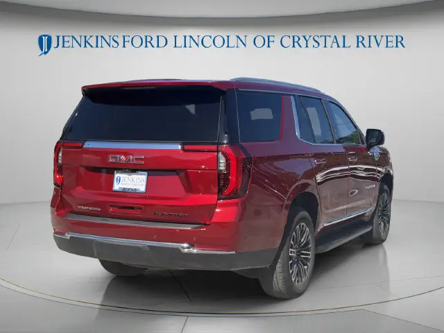 2025 GMC Yukon - $59,231