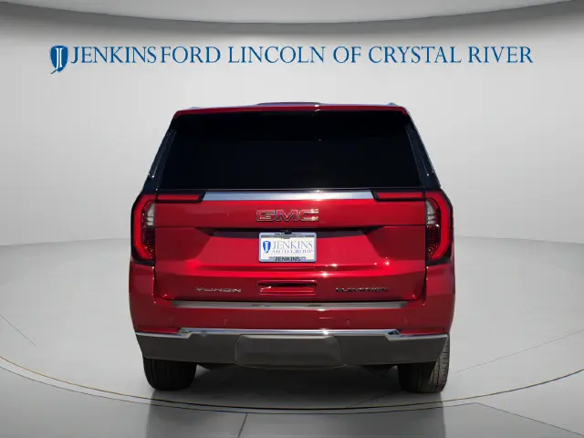 2025 GMC Yukon - $59,231