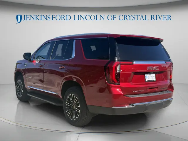 2025 GMC Yukon - $59,231