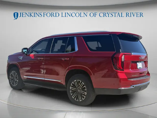 2025 GMC Yukon - $59,231