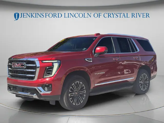 2025 GMC Yukon - $59,231