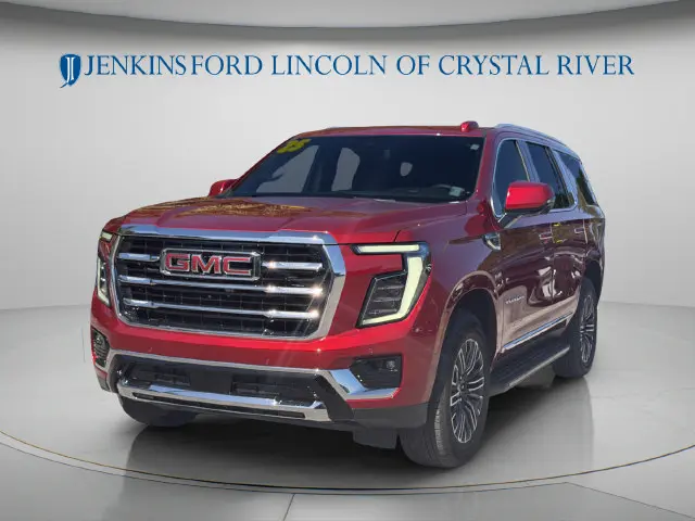 2025 GMC Yukon - $59,231