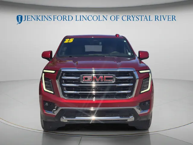 2025 GMC Yukon - $59,231