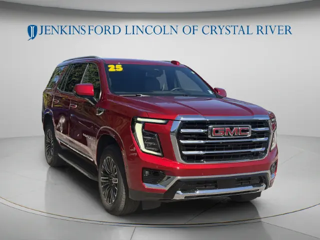 2025 GMC Yukon - $59,231
