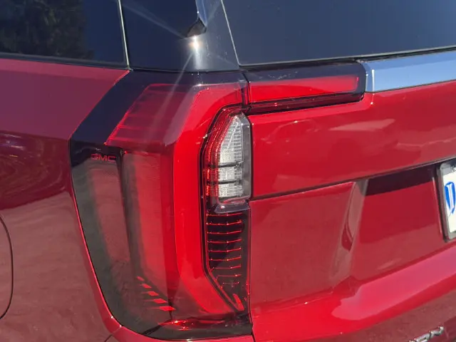 2025 GMC Yukon - $59,231