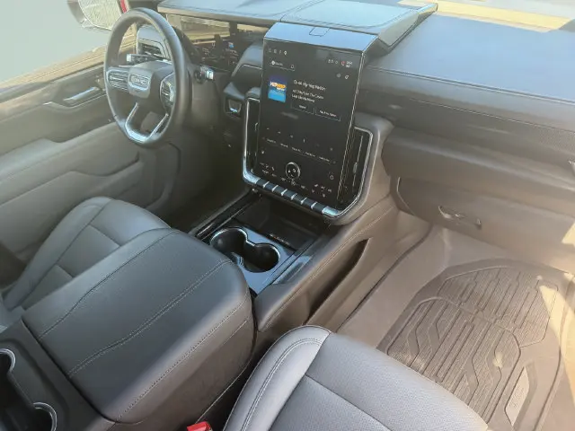 2025 GMC Yukon - $59,231