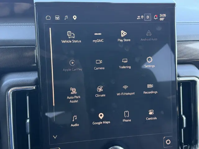 2025 GMC Yukon - $59,231