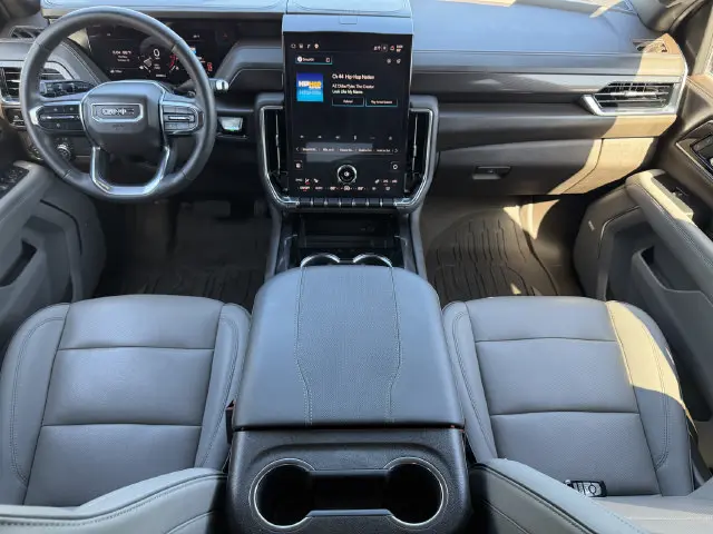 2025 GMC Yukon - $59,231