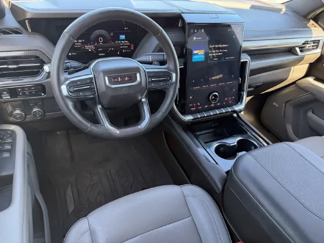2025 GMC Yukon - $59,231