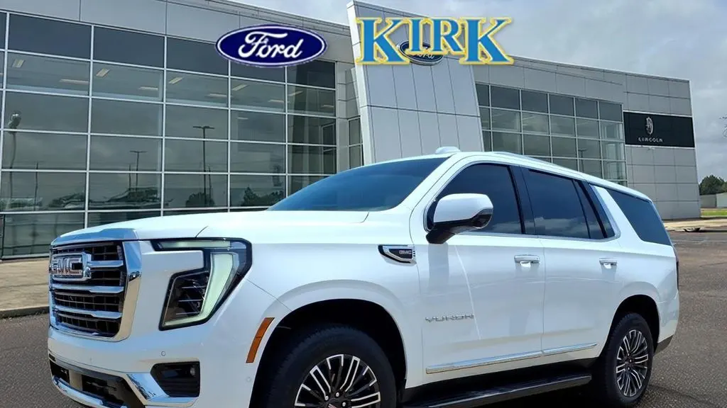 Preowned 2025 GMC Yukon Elevation for Sale