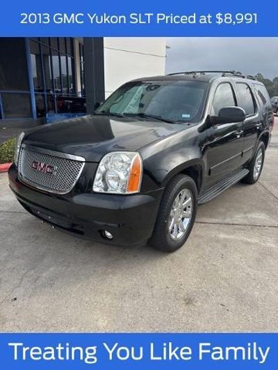 Photo of a 2013 GMC Yukon 4X2 SLT 4DR SUV for sale