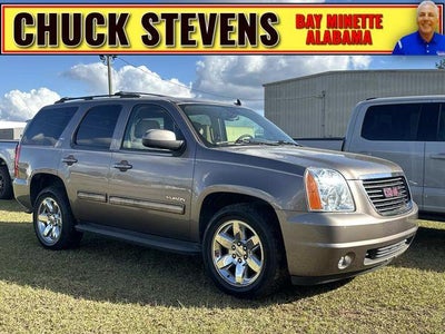 2014 GMC Yukon 4X2 SLT 4DR SUV