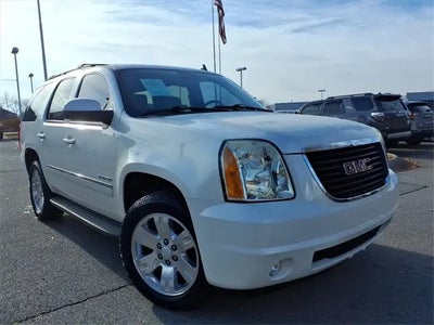 Photo of a 2011 GMC Yukon 4X2 SLT 4DR SUV for sale