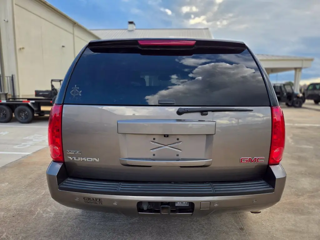 2012 GMC Yukon - $11,377