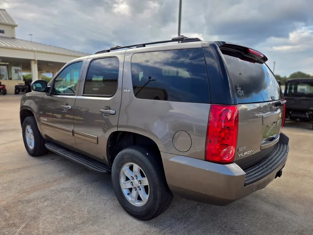 2012 GMC Yukon - $11,377