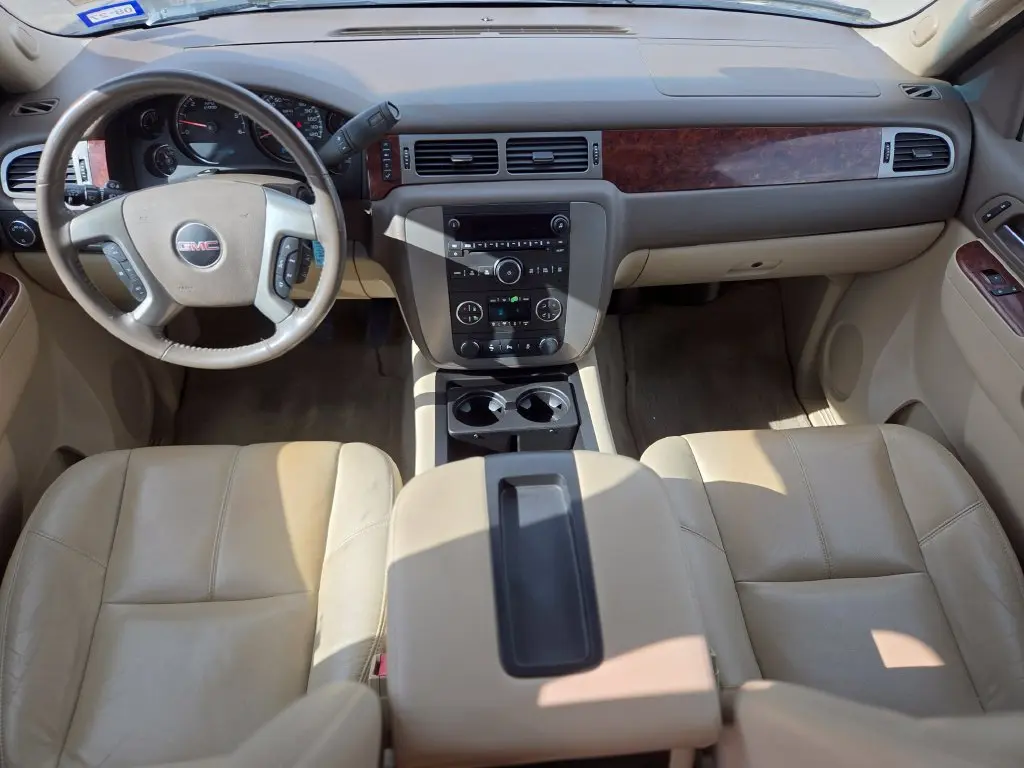 2012 GMC Yukon - $11,377