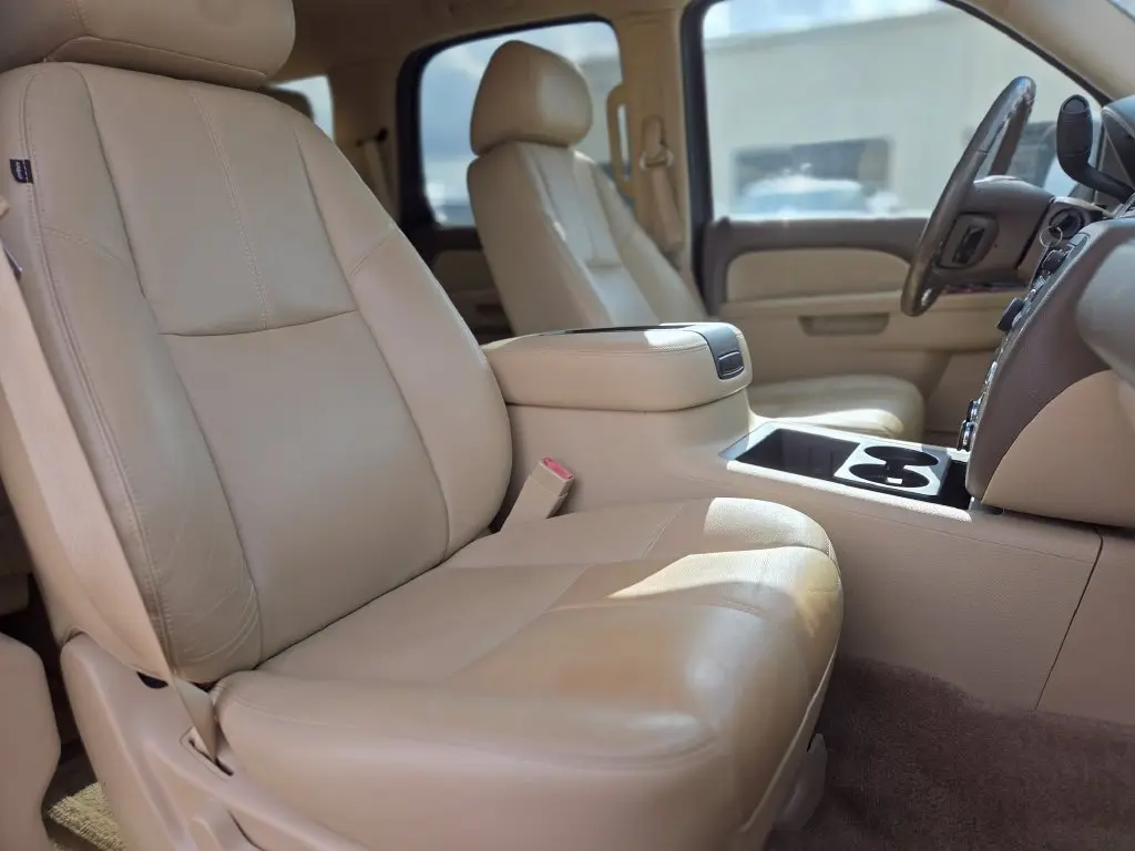 2012 GMC Yukon - $11,377