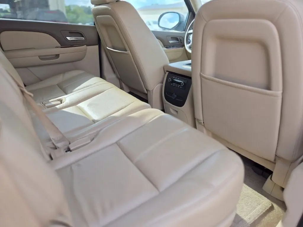 2012 GMC Yukon - $11,377