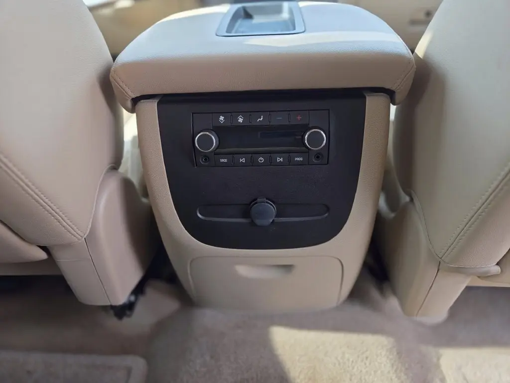 2012 GMC Yukon - $11,377