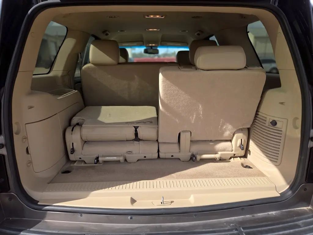 2012 GMC Yukon - $11,377