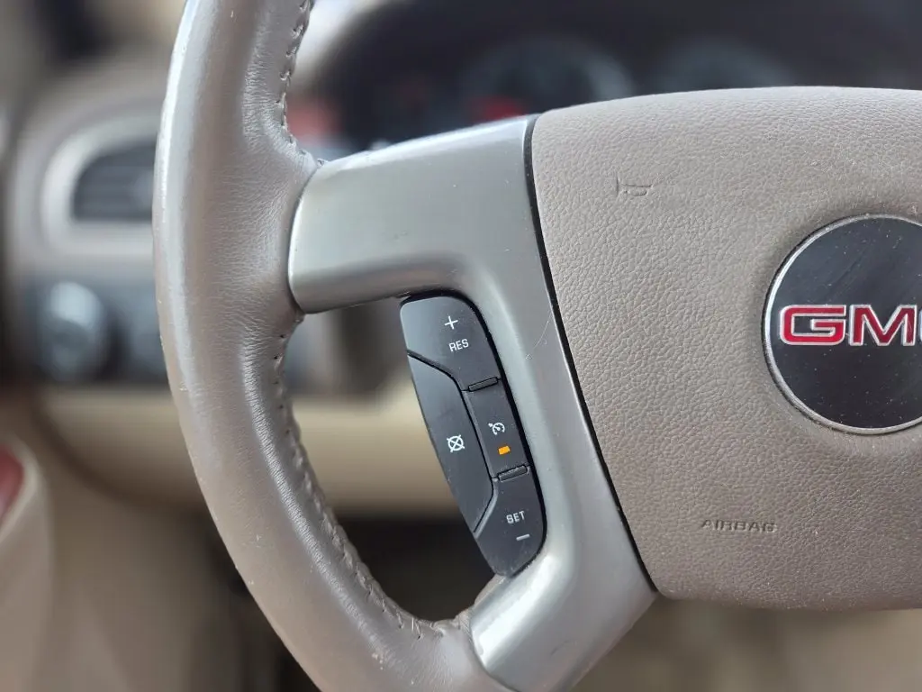 2012 GMC Yukon - $11,377