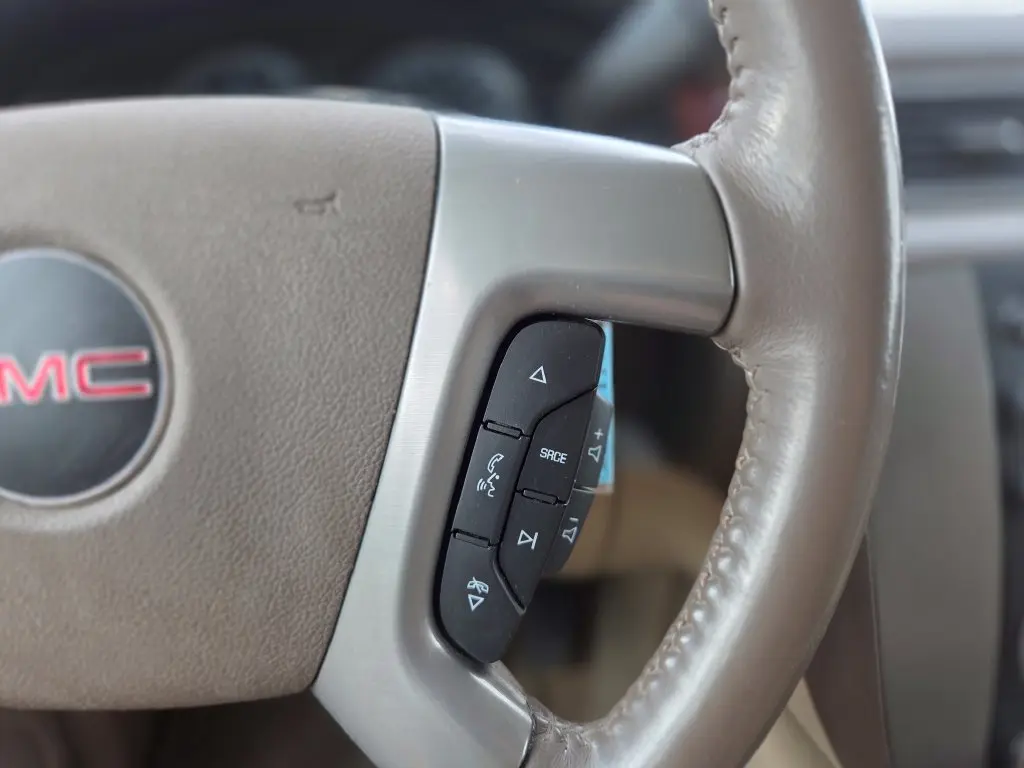 2012 GMC Yukon - $11,377