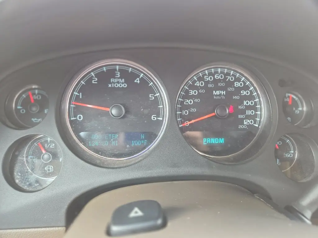 2012 GMC Yukon - $11,377