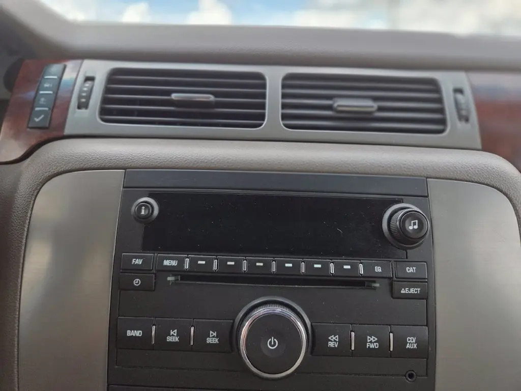 2012 GMC Yukon - $11,377