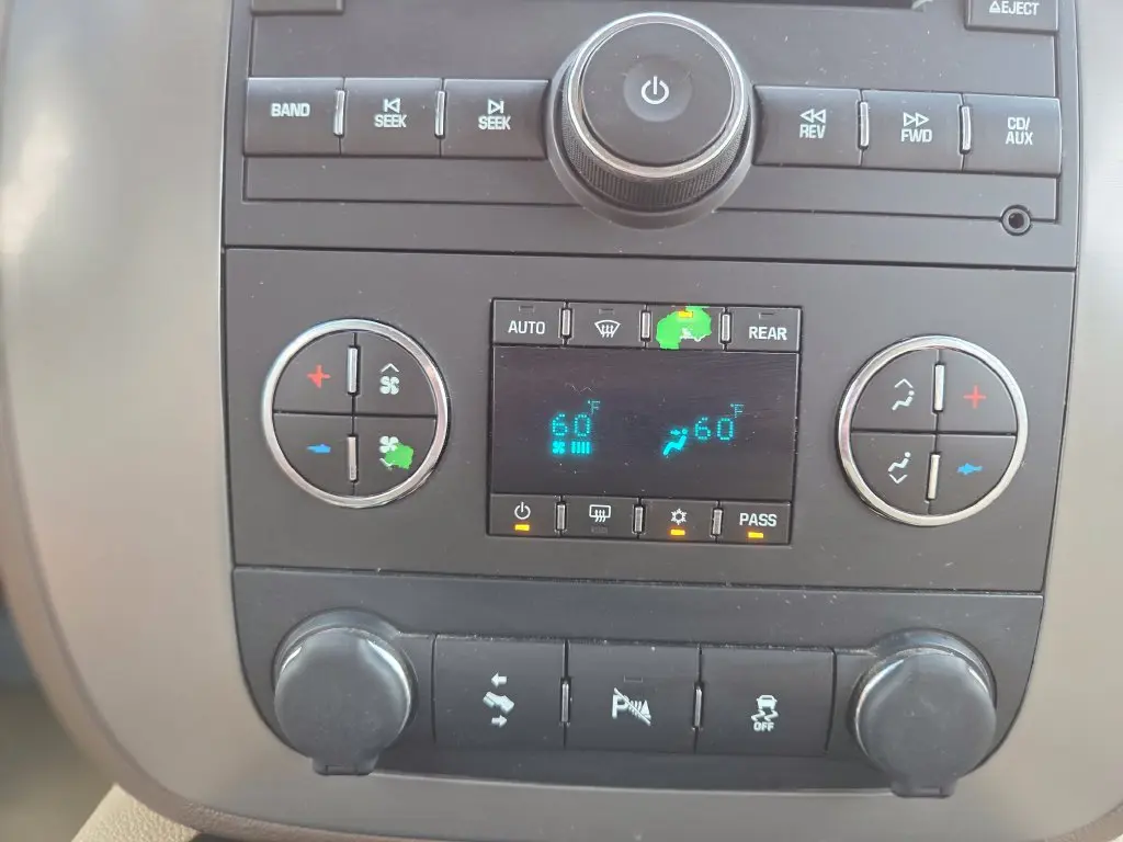 2012 GMC Yukon - $11,377