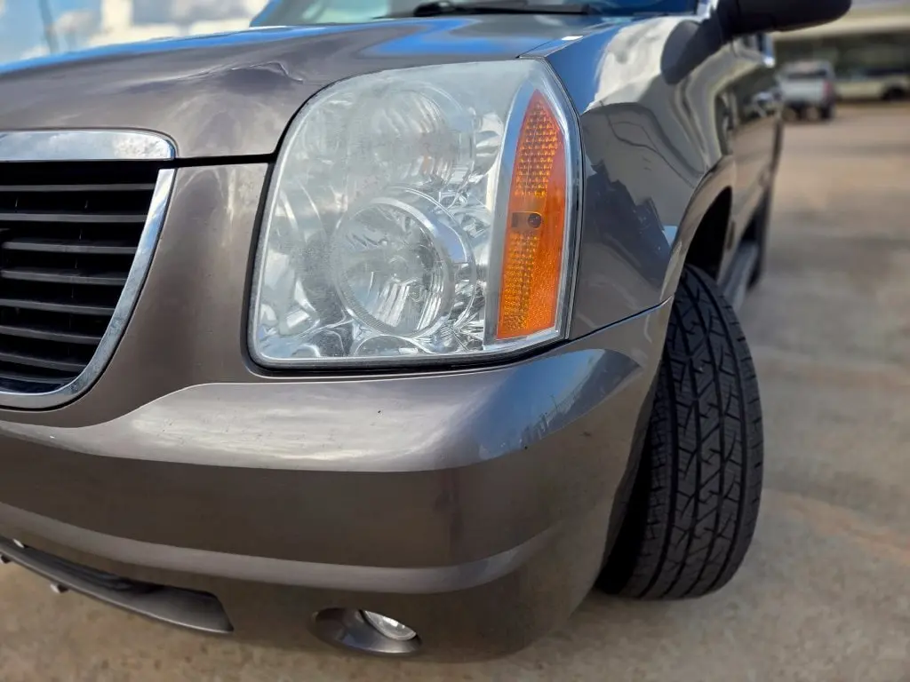 2012 GMC Yukon - $11,377