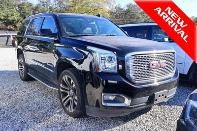 2017 GMC Yukon 4X2 Denali 4DR SUV